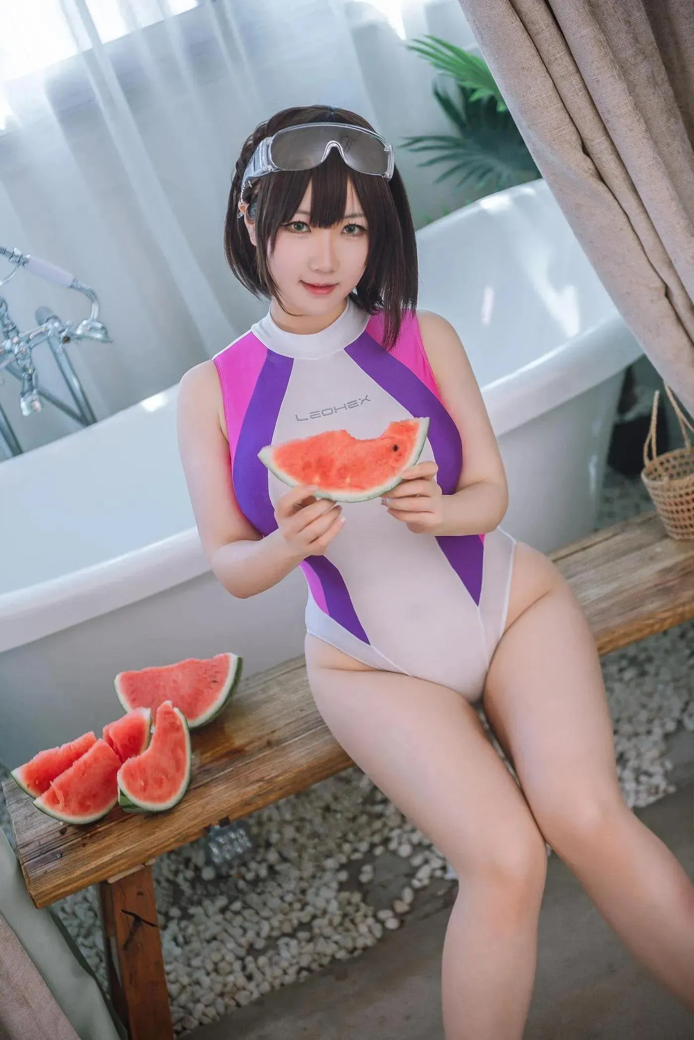 是本末末 – NO.05 竞泳水着 [31P]插图8